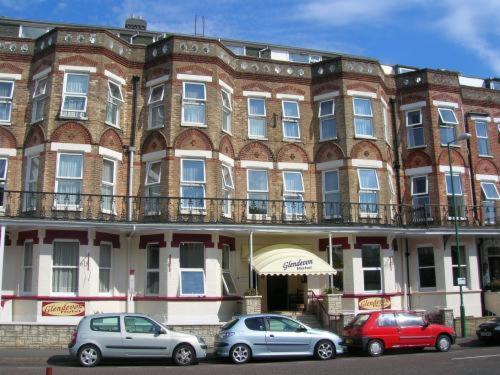 Glendevon Hotel Bornemouth Extérieur photo