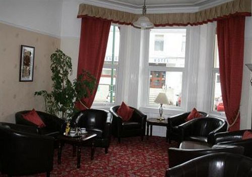 Glendevon Hotel Bornemouth Extérieur photo