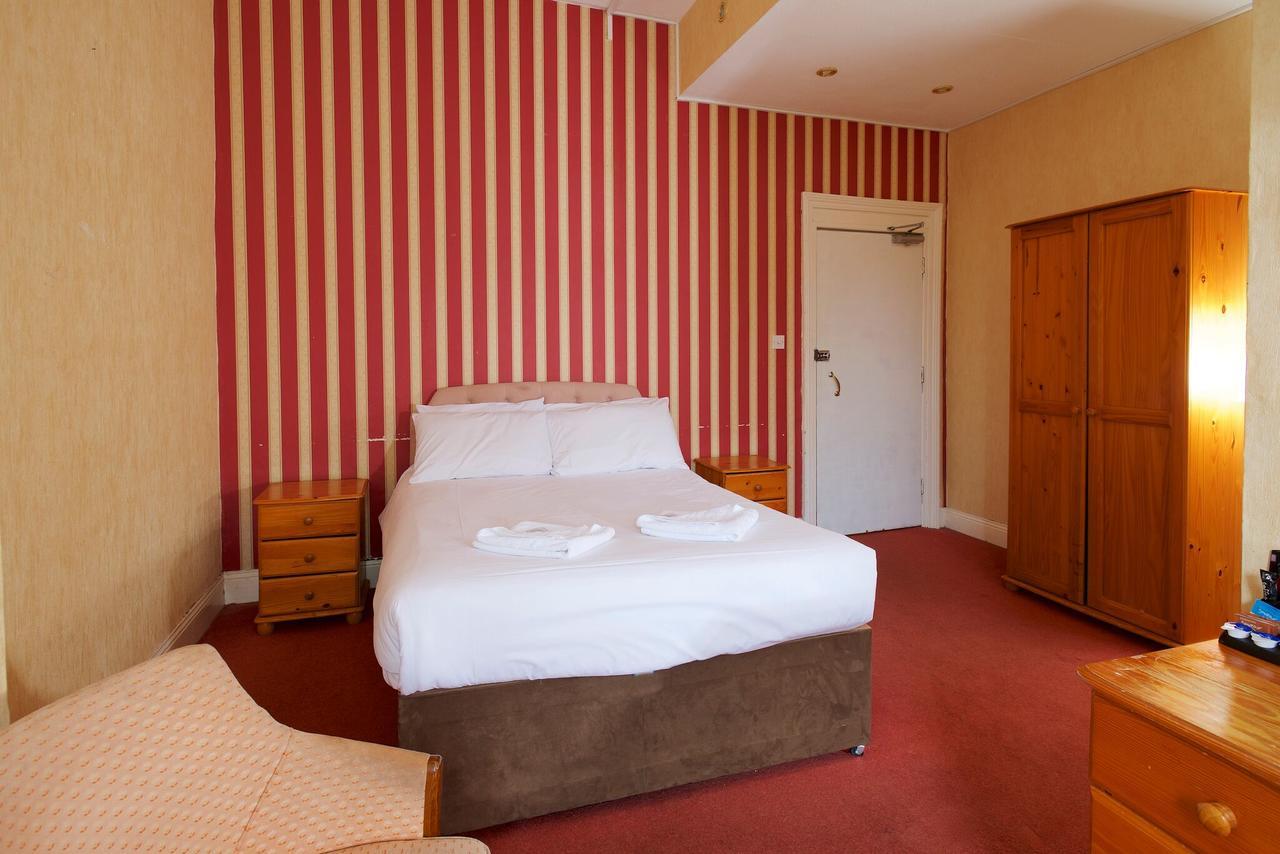 Glendevon Hotel Bornemouth Extérieur photo