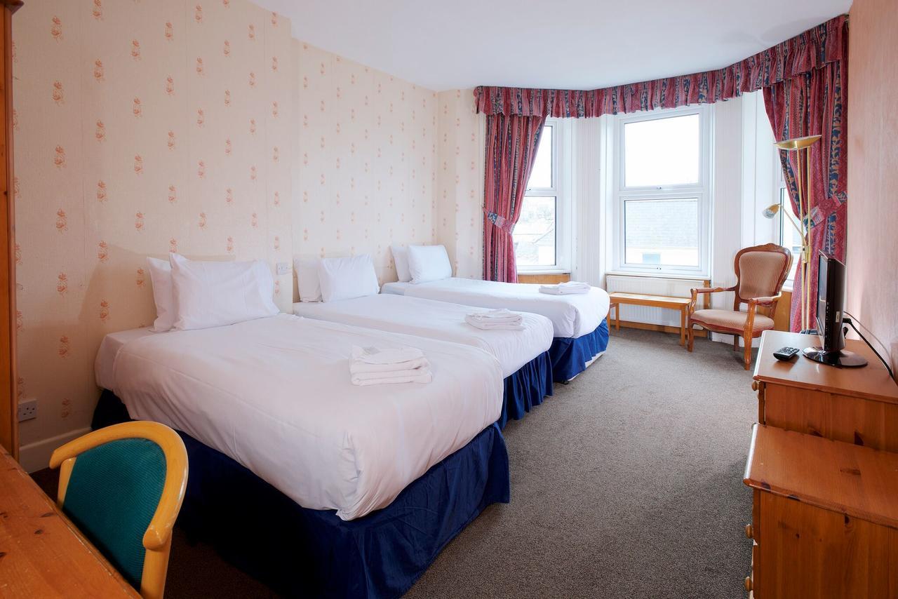 Glendevon Hotel Bornemouth Extérieur photo