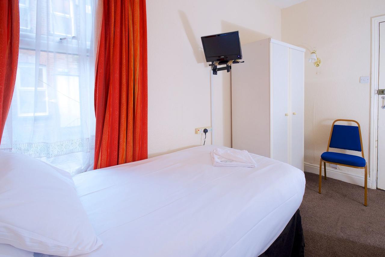 Glendevon Hotel Bornemouth Extérieur photo