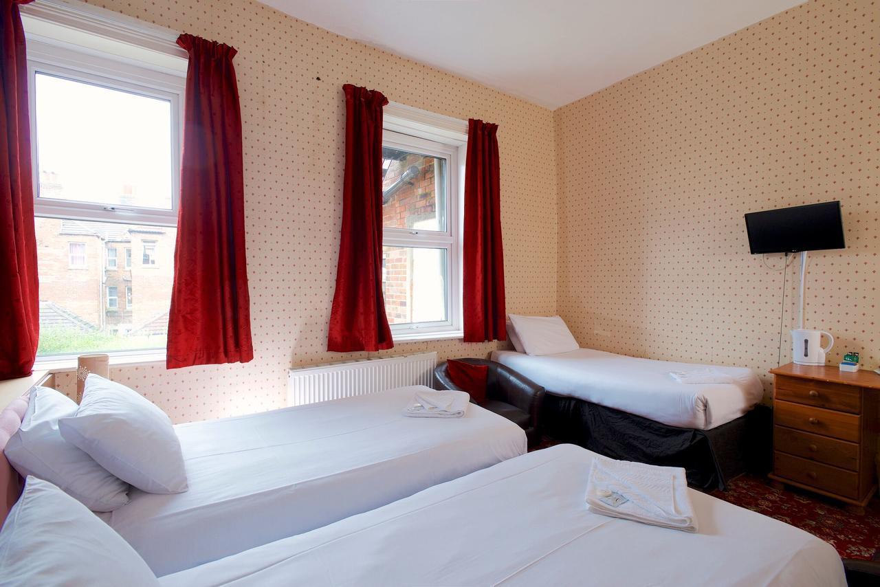 Glendevon Hotel Bornemouth Extérieur photo