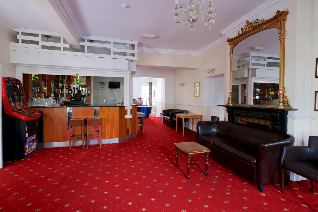 Glendevon Hotel Bornemouth Extérieur photo
