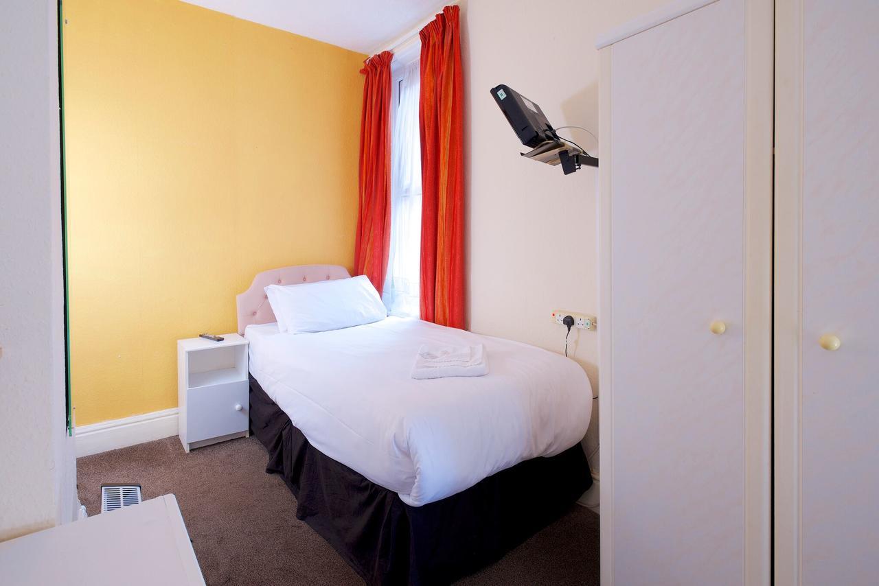 Glendevon Hotel Bornemouth Extérieur photo