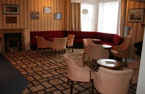 Glendevon Hotel Bornemouth Extérieur photo