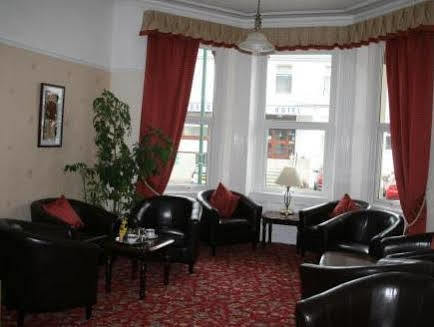Glendevon Hotel Bornemouth Extérieur photo